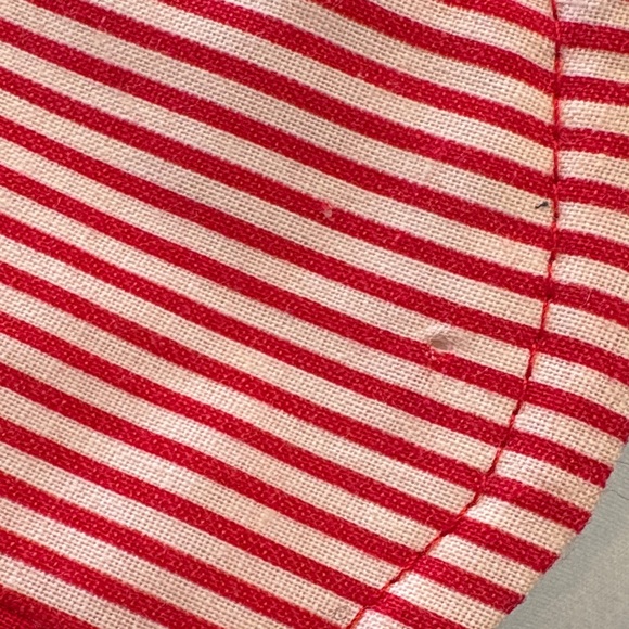 Vintage Handmade Removable Scalloped Collar One Size - Picture 11 of 11